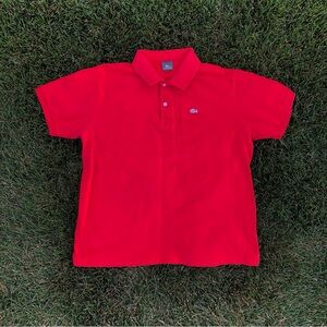 Lacoste polo shirt